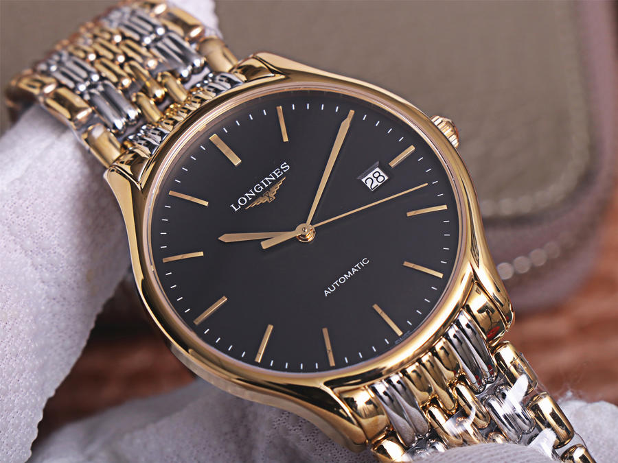 2023012608101563 - 浪琴律雅復刻版 L4.960.2.32.7 pvd電鍍金￥2280
