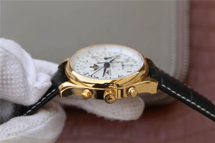 2023012612430229 - 高仿手錶浪琴月相 3M浪琴名匠繫列L2.773.4.78.3￥2980