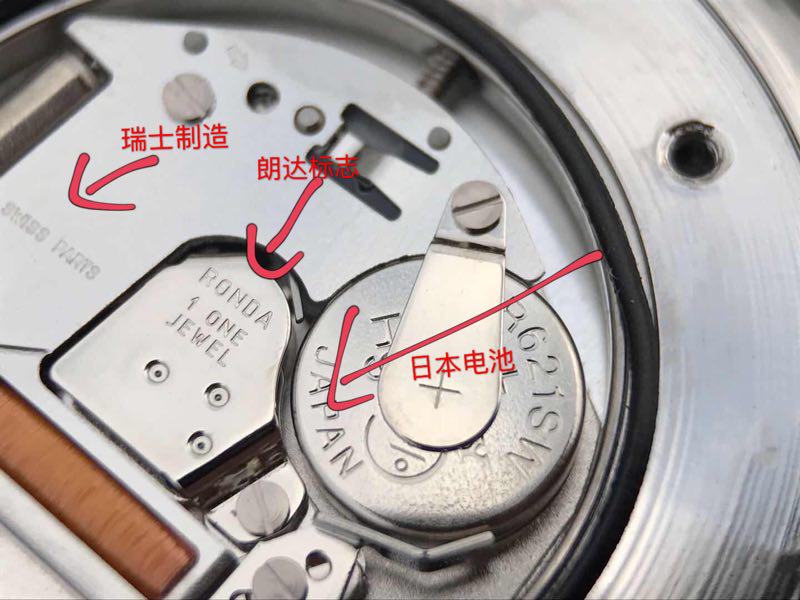 2023012614102568 - 浪琴嘉嵐復刻手錶的手錶得多少錢 JF浪琴嘉嵐L4.755.4.11.6 自動石英男錶￥2080