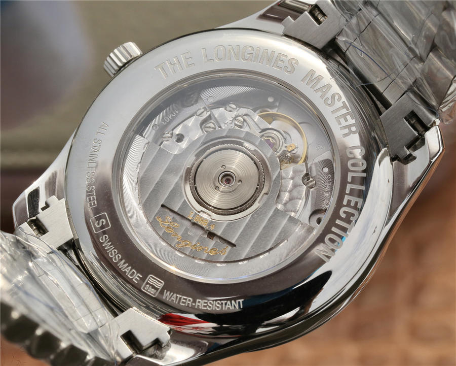 2023012614310970 - 一比一高仿手錶浪琴 V9高仿手錶浪琴名匠腕錶L2.793.4.97.6￥3680