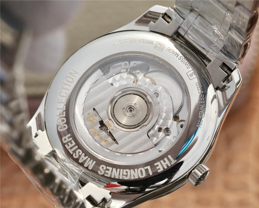 2023012614311326 - 一比一高仿手錶浪琴 V9高仿手錶浪琴名匠腕錶L2.793.4.97.6￥3680