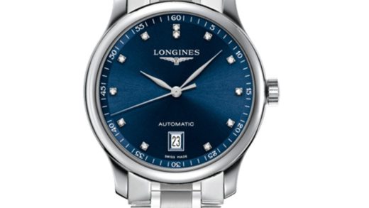 2023012614412574 520x293 - 浪琴名匠復刻手錶價格 MKS廠浪琴名匠L2.628.4.97.6 藍盤 精仿錶￥2380