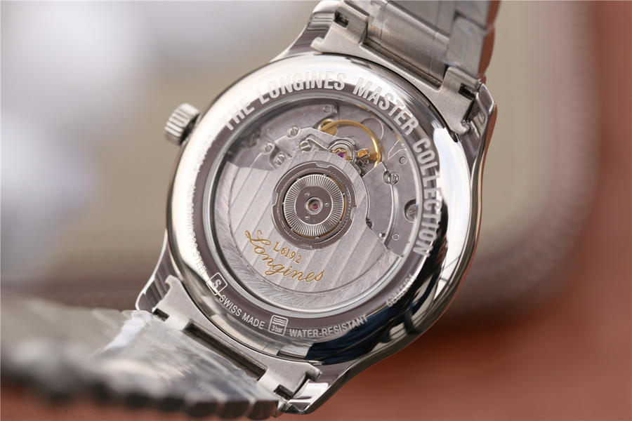 2023012614413522 - 浪琴名匠復刻手錶價格 MKS廠浪琴名匠L2.628.4.97.6 藍盤 精仿錶￥2380