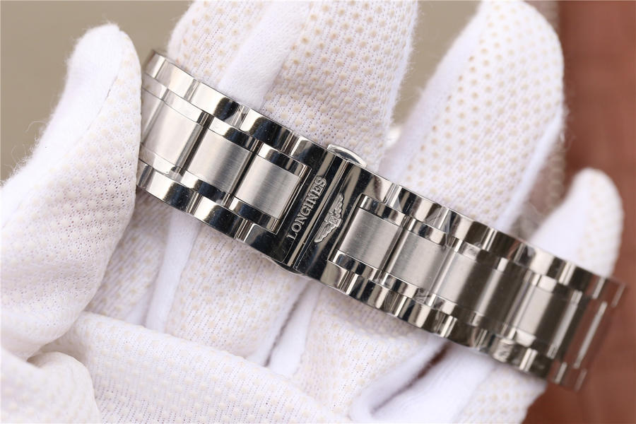 2023012614413784 - 浪琴名匠復刻手錶價格 MKS廠浪琴名匠L2.628.4.97.6 藍盤 精仿錶￥2380