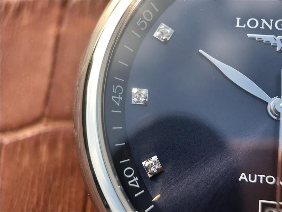 202301261441398 - 浪琴名匠復刻手錶價格 MKS廠浪琴名匠L2.628.4.97.6 藍盤 精仿錶￥2380