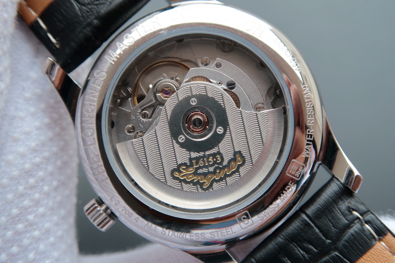 2023012615011887 - 浪琴大嘴復刻手錶 浪琴名匠繫列L2.708.4.51.7 機械手錶￥1980