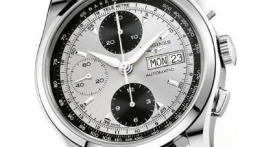 2023012615134548 520x293 - 浪琴手錶精仿價格 高仿手錶繫列L2.747.4.92.4￥2880