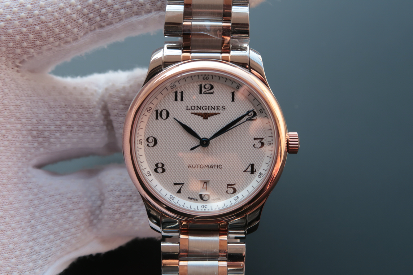 202301261537227 - 浪琴名匠高仿手錶 MKS廠浪琴手錶名匠繫列L2.628.5.79.7 男錶￥2380