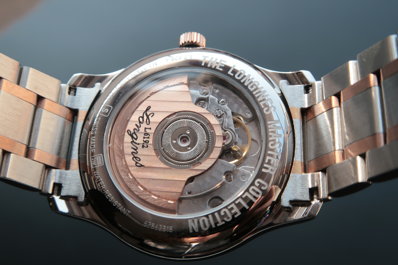 2023012615374716 - 浪琴名匠高仿手錶 MKS廠浪琴手錶名匠繫列L2.628.5.79.7 男錶￥2380