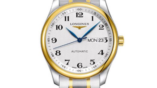 2023012711251291 520x293 - 浪琴好一點的名匠雙日歴高仿手錶價格 LG浪琴名匠L2.755.5.37.7 男錶￥2780