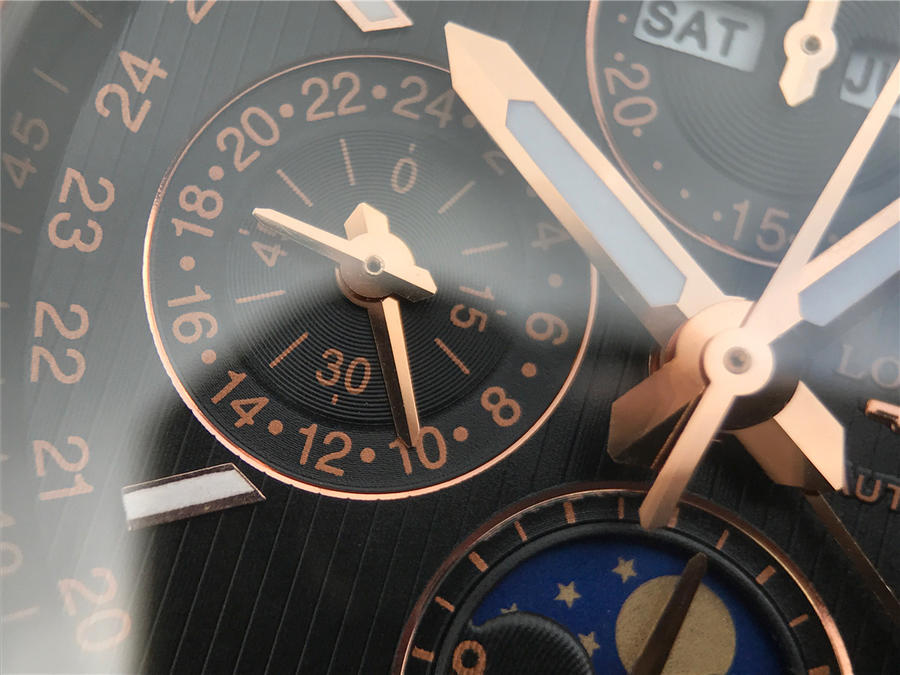 2023012711360992 - 浪琴手錶康鉑復刻手錶 浪琴制錶傳統繫列康鉑款多功能自動機械錶￥2980