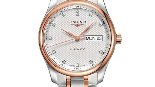 2023012711445868 520x293 - 復刻手錶浪琴雙日歴機械錶 LG浪琴手錶名匠繫列L2.755.5.97.7 機械錶￥2780
