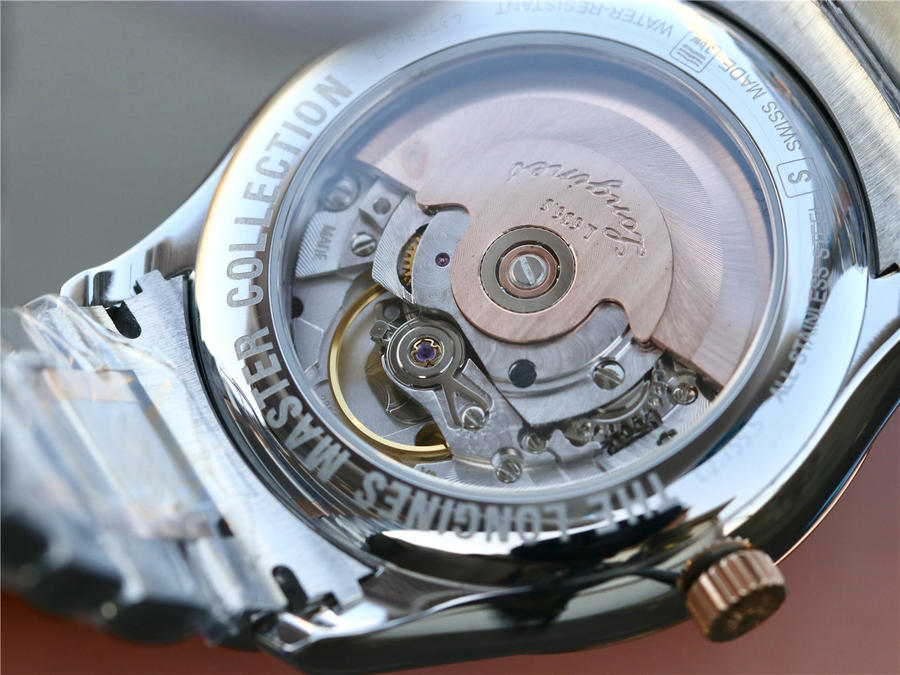 202301271145122 - 復刻手錶浪琴雙日歴機械錶 LG浪琴手錶名匠繫列L2.755.5.97.7 機械錶￥2780