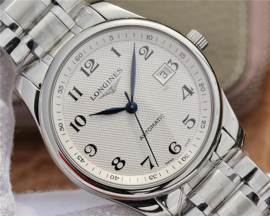 2023012712164358 - 浪琴名匠復刻手錶手錶 V9廠浪琴名匠繫列L2.793.4.78.6 大號40mm機械錶￥3680