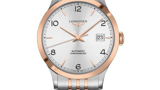 2023012712352417 520x293 - 浪琴L2.821.5.76.7 AF廠復刻手錶浪琴開創者間玫瑰金男高仿手錶￥2680