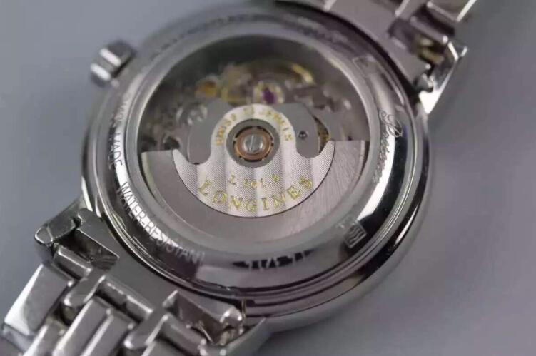 2023012811313320 - 浪琴瑰麗繫列 女 高仿手錶 L4.321.4.11.6 機械錶 女士手錶￥2280