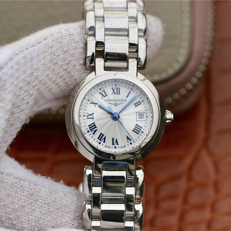 2023012816070236 - 浪琴心月高仿手錶價格 GS廠浪琴錶心月繫列優雅石英女錶￥2280