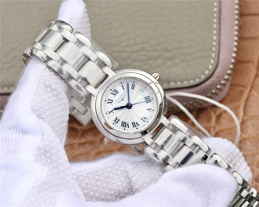 2023012816070766 - 浪琴心月高仿手錶價格 GS廠浪琴錶心月繫列優雅石英女錶￥2280
