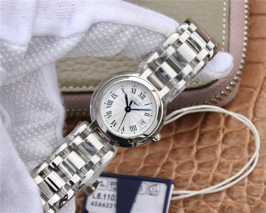 2023012816070967 - 浪琴心月高仿手錶價格 GS廠浪琴錶心月繫列優雅石英女錶￥2280