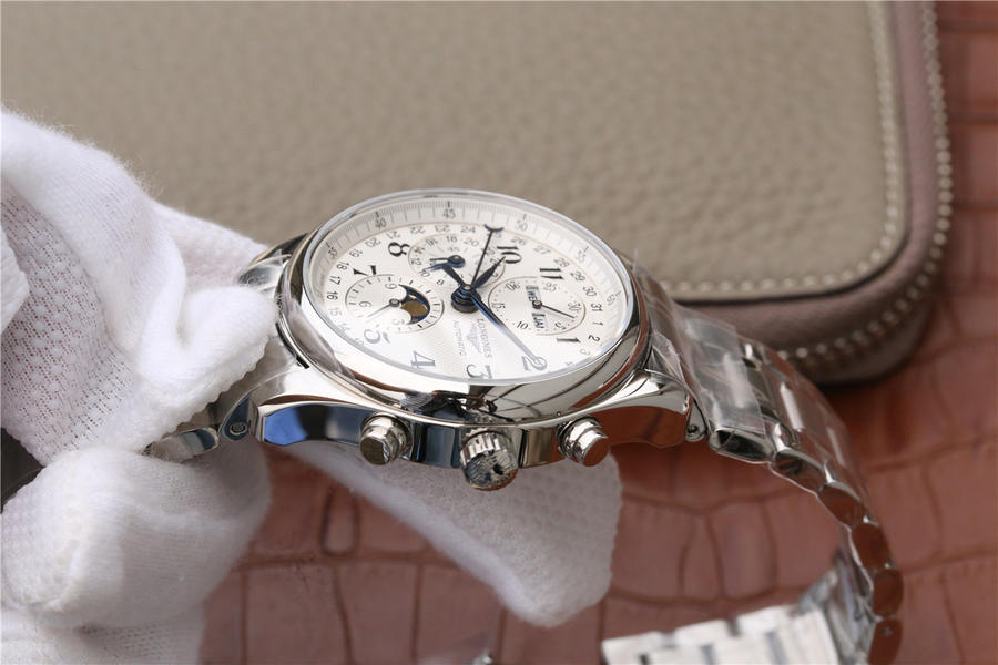2023012907094198 - 浪琴月相高仿手錶價格 浪琴手錶名匠繫列L2.773.4.78.6 八針機械男錶￥2880