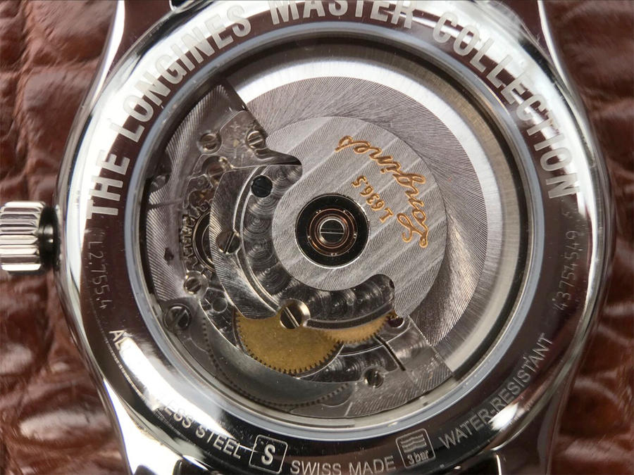 2023012907425068 - 浪琴L2.755.4.78.3 LG廠1比1復刻手錶浪琴名匠L2.755.4.78.3 機械男錶￥2680