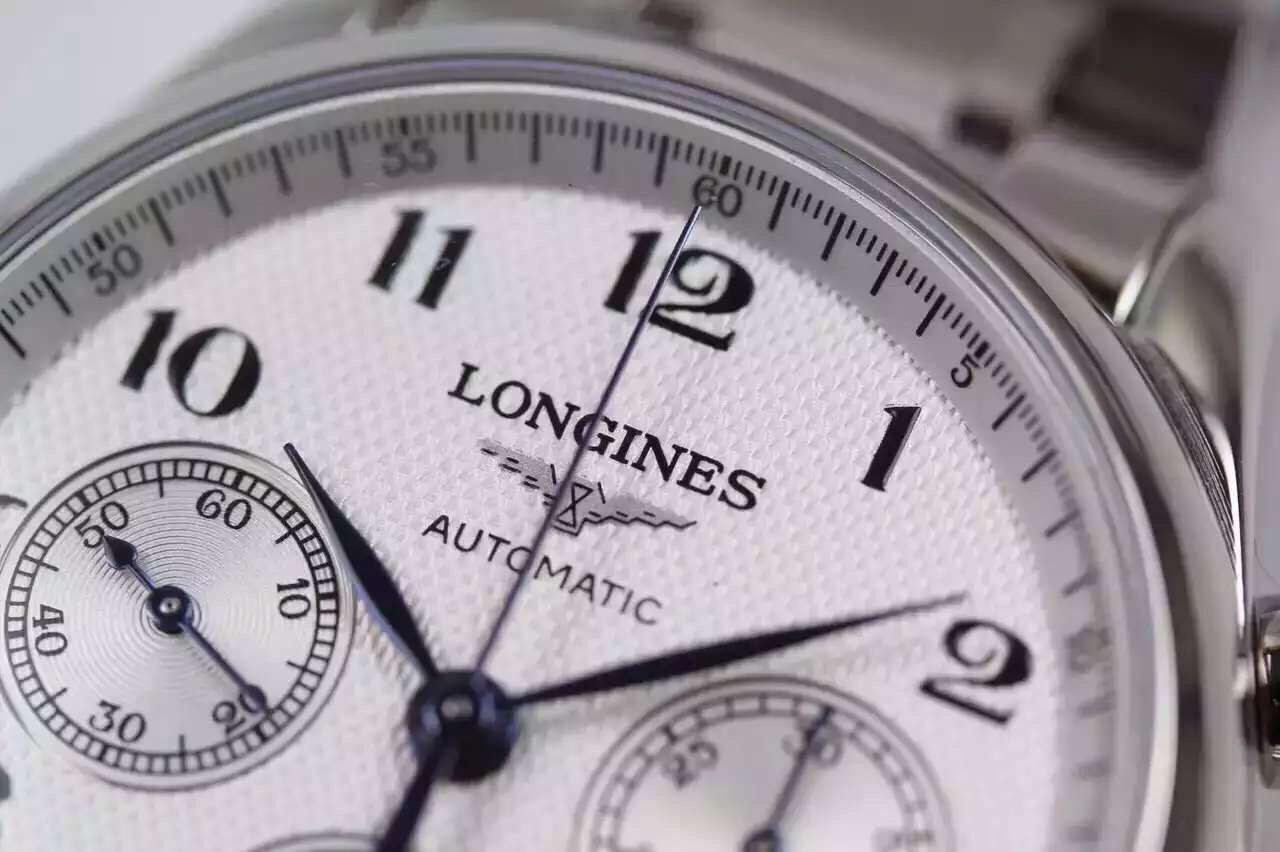 2023012908113718 - 浪琴(Longines)名匠繫列L2.759.4.78.6 鋼帶錶帶 男士自動機械錶￥2880