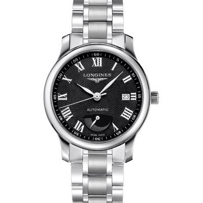 2023012915121744 - 浪琴名匠復刻手錶手錶 L2.708.4.51.6 黑盤真動能男錶￥2080