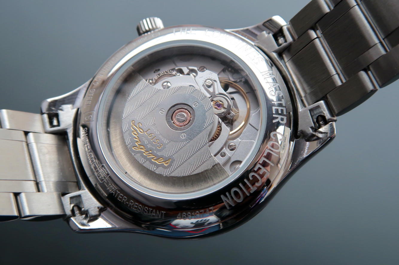 2023012915174017 - 浪琴名匠復刻手錶手錶 L2.708.4.51.6 黑盤真動能男錶￥2080
