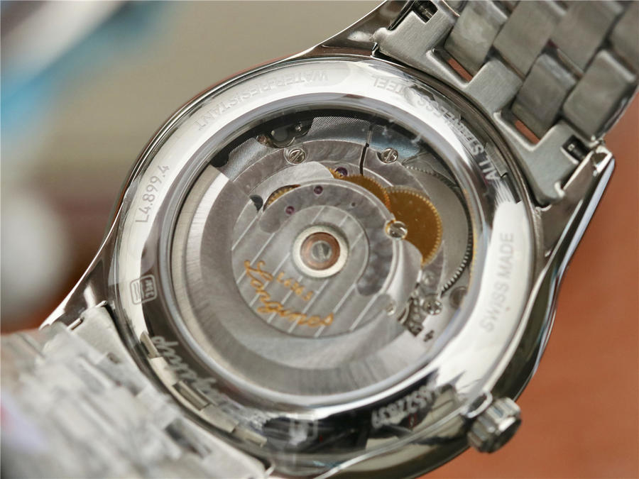2023012915595997 - 高仿手錶浪琴軍旗機械男錶 gk廠浪琴手錶L4.799.4.96.6￥2280