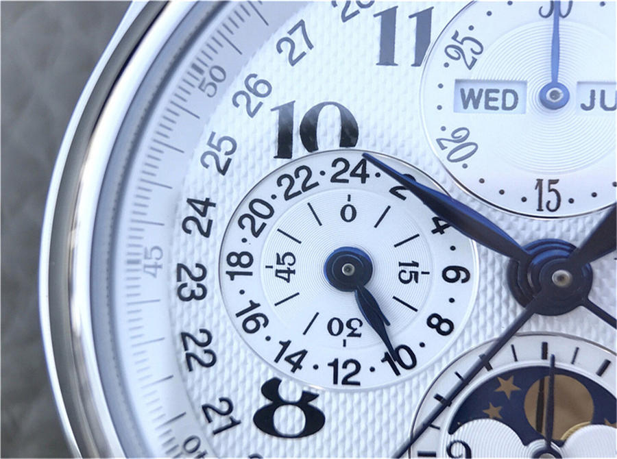 20230130121320100 - 高仿手錶浪琴名匠月相42mm L2.773.4.78.3 八針月相機械錶皮帶￥2780