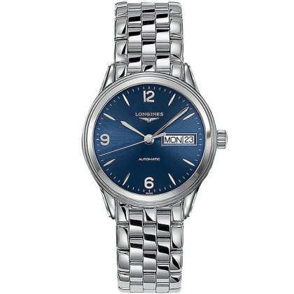 2023013015371570 420x420 - 浪琴軍旗機械錶一比一高仿手錶 gk浪琴手錶L4.899.4.12.6 藍盤￥2280