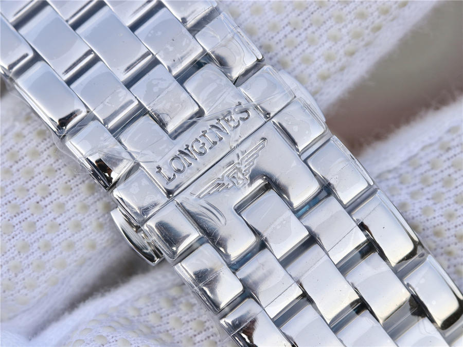 2023013015380154 - 浪琴軍旗機械錶一比一高仿手錶 gk浪琴手錶L4.899.4.12.6 藍盤￥2280