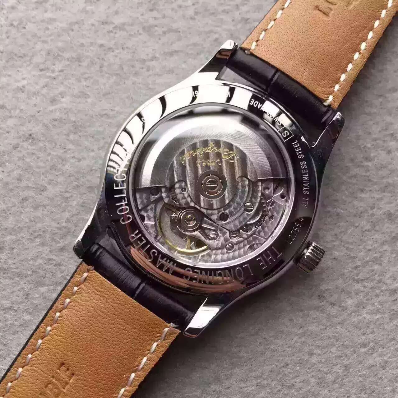 2023013015473252 - 高仿手錶浪琴名匠單歴 L2.518.4.78.3￥2380
