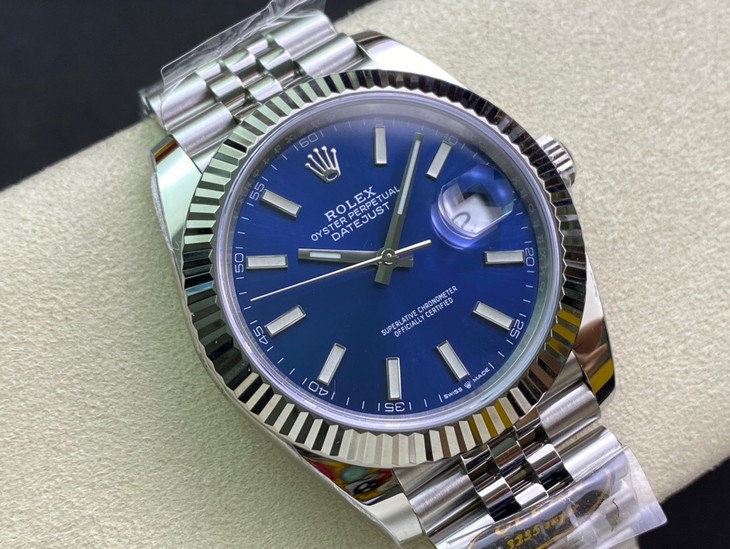 2023013104560256 - c廠手錶勞力士日誌藍盤價格 126334 復刻 機械錶￥3780