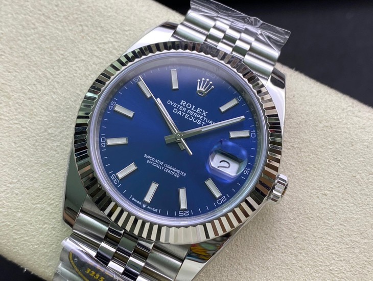 2023013104560529 - c廠手錶勞力士日誌藍盤價格 126334 復刻 機械錶￥3780