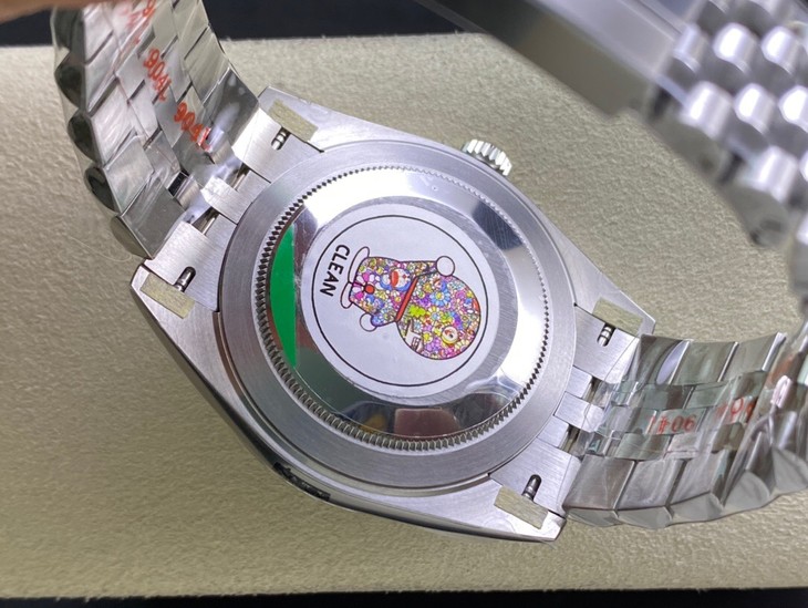 2023013104561691 - c廠手錶勞力士日誌藍盤價格 126334 復刻 機械錶￥3780