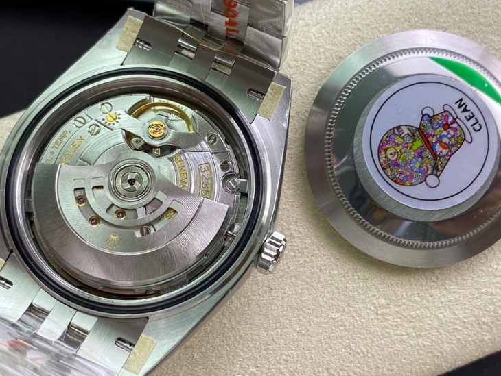 202301310456187 - c廠手錶勞力士日誌藍盤價格 126334 復刻 機械錶￥3780
