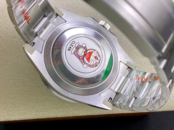 2023013107522989 - 勞力士綠水鬼復刻錶價格 c廠手錶 v4版 126613LB 綠圈黑盤41毫米 自動機械錶￥4580