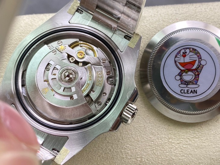 2023013107523152 - 勞力士綠水鬼復刻錶價格 c廠手錶 v4版 126613LB 綠圈黑盤41毫米 自動機械錶￥4580