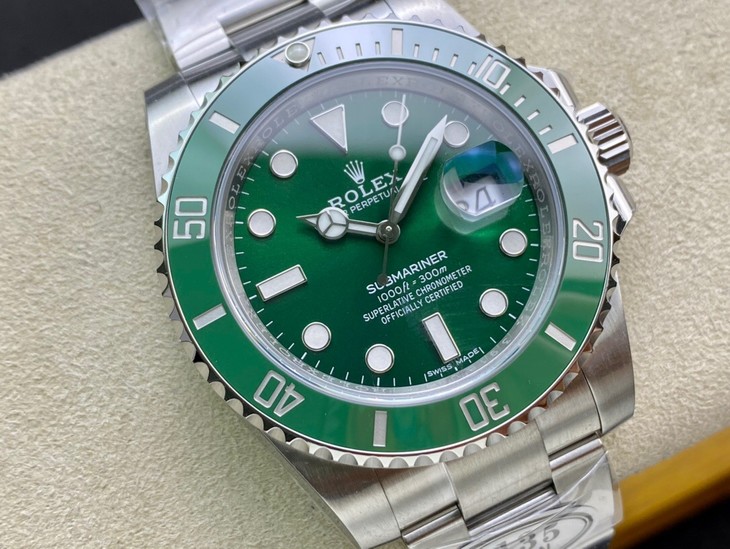2023020106322873 - c廠手錶勞力士綠水鬼3135機芯 clean廠手錶精仿勞力士綠鬼手錶 116610LV￥4580