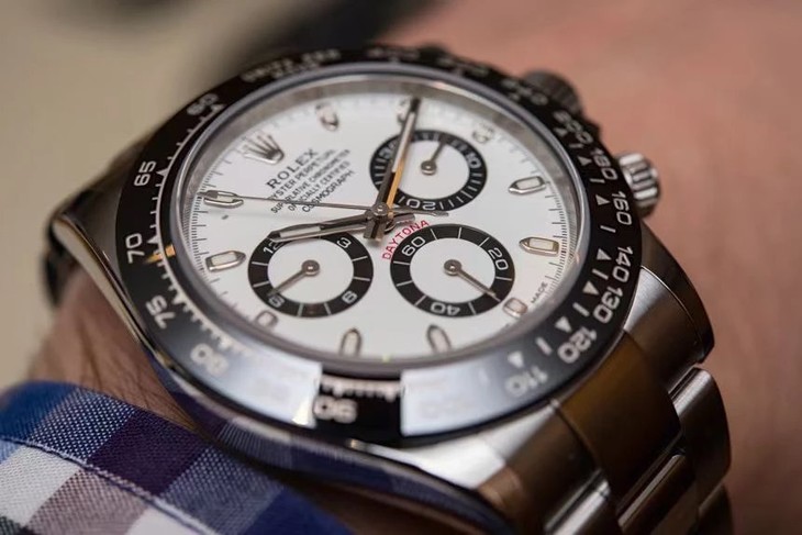 2023020108231331 - 精仿勞力士迪通拿機械錶 BT廠手錶rolex daytona 116500ln 熊貓迪 精仿4130機芯￥5580