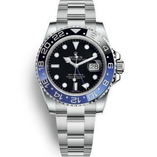 2023020108343651 - c廠手錶勞力士格林尼治型II clean廠手錶精仿勞力士116710BLNR GMT 黑藍圈 機械錶￥4580