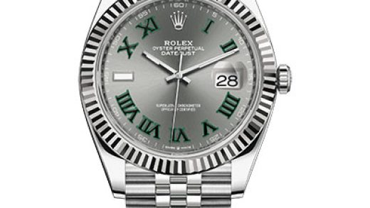 2023020108435361 520x293 - c廠手錶勞力士日誌價格 41腕錶 m126334 石闆灰色錶盤 綠籮￥3780