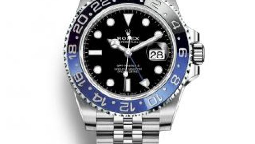 2023020110545998 520x293 - c廠手錶勞力士格林尼治五銖鋼帶黑藍圈 機械錶￥4580