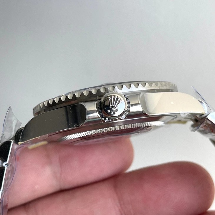 2023020110551455 - c廠手錶勞力士格林尼治五銖鋼帶黑藍圈 機械錶￥4580