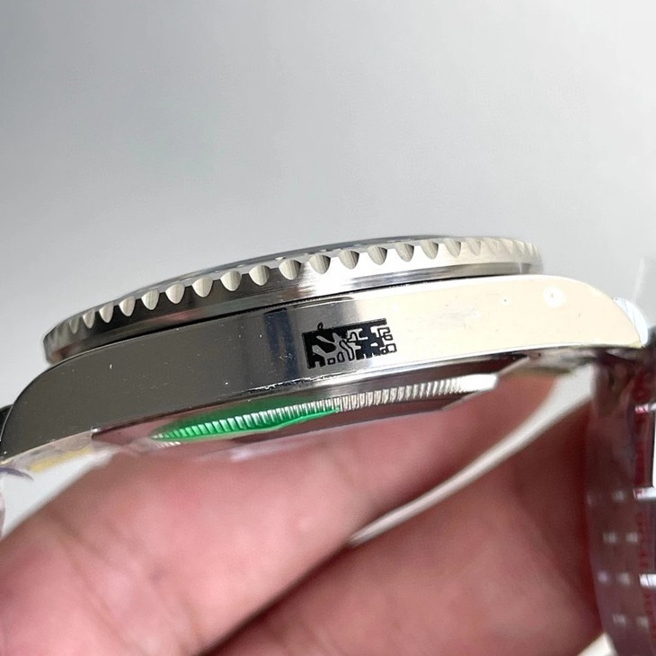 2023020110551643 - c廠手錶勞力士格林尼治五銖鋼帶黑藍圈 機械錶￥4580