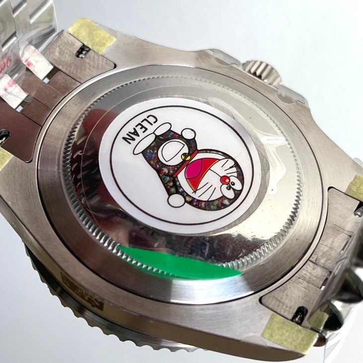 2023020110551956 - c廠手錶勞力士格林尼治五銖鋼帶黑藍圈 機械錶￥4580