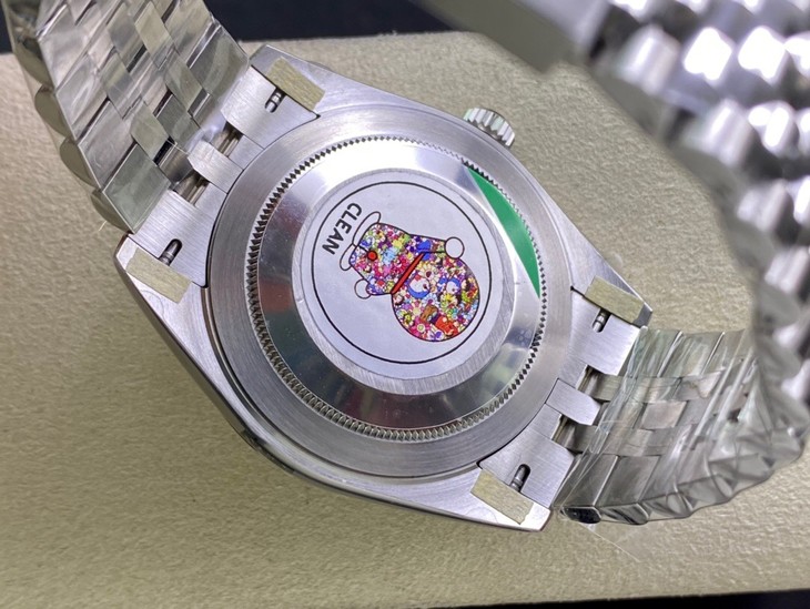 2023020111073765 - c廠手錶勞力士日誌型價格 clean廠手錶勞力士 126334 灰盤 41mm 精仿￥3780