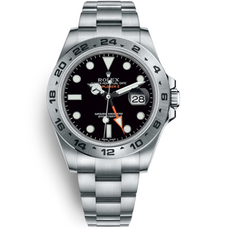 2023020115273740 - 復刻勞力士探險家型男士手錶 216570￥3980