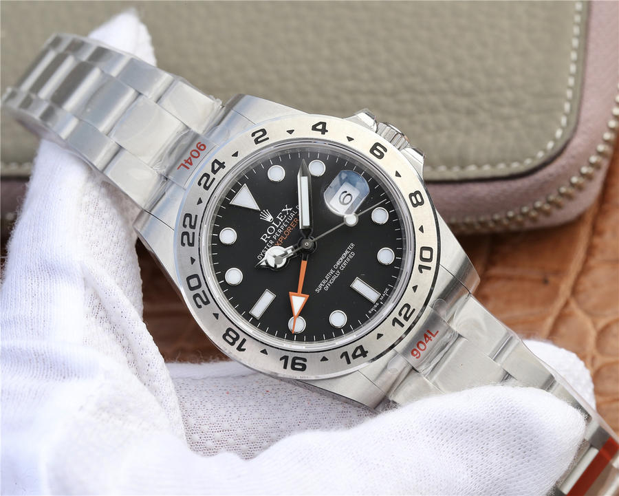 2023020115275223 - 復刻勞力士探險家型男士手錶 216570￥3980